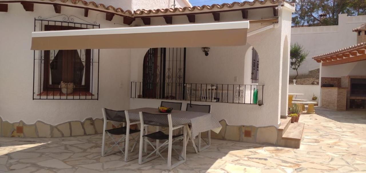Villa Alhambra - Dale A Tu Familia Las Vacaciones Y El Descanso Que Se Merecen Calpe Exterior photo